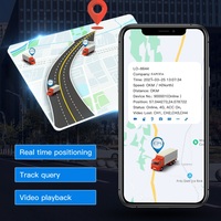 NVR 4CH 2.65 1080P avec double carte SD MDVR avec 4G GPS WiFi Caméra embarquée Enregistreur de conduite DVR mobile Système de sécurité pour bus scolaire