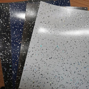 Kepler placa laminada compacta anti bacteriana, à prova d' água, preto, brilhante, <span class=keywords><strong>hpl</strong></span> - Product Image 4