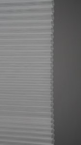 ستائر خلوية شفافة بتصميم خلية النحل، مادة خام للنسيج، تصميم خلية النحل لحجب الضوء، ستائر خلوية لتصفية الضوء - Product Image 5