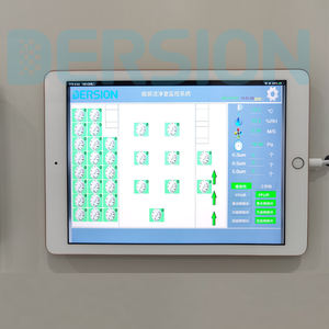 غرفة نظيفة جديدة قابلة للتفصيل وحدات ISO 8/7/غرفة نظيفة البحوث والتطوير المختبري (العلاج الخلوي ، التحرير الجيني) أوروبا - Product Image 4