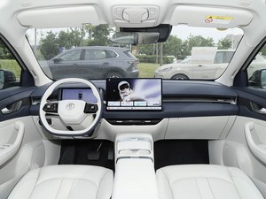 SAIC MG 4X 610 Freedom Edition 2026, SUV compact 100% électrique, blanc nacré, autonomie 610 km (CLTC) - Product Image 5