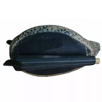Leurre de canard réaliste en plastique de grande taille pour femme, leurres de canard gris