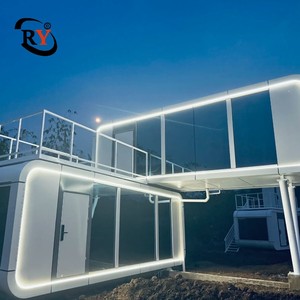 Mansión de Descanso Exclusiva Premium para Marineros, Antioxidante y Expandible, Modelo Apple Cabin Seaport Coast - Product Image 5