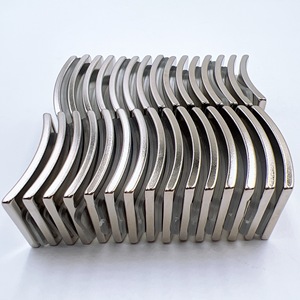 Aimants permanents d'arc de néodyme de haute performance libérant la <span class=keywords><strong>force</strong></span> magnétique puissante - Product Image 3