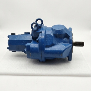 Pompe à engrenages hydraulique Uchida Rexroth AP2D21 AP2D25 AP2D36 AP2D16 AP2D14 AP2D12 AP2D18, pompe principale AP2D18LV pour <span class=keywords><strong>mini</strong></span>-excavatrice - Product Image 4