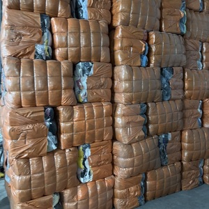 Kiện của Cổ Phiếu sử dụng phụ nữ quần áo ukay ukay Bán buôn phụ nữ denim quần tiết kiệm phụ nữ cậu bé người bạn vuông jeans trong số lượng lớn - Product Image 4