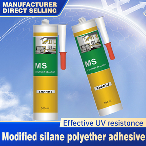 Thấp Modulus MS Polymer <span class=keywords><strong>Sealant</strong></span>/sửa đổi silane Polyurethane MS <span class=keywords><strong>Sealant</strong></span> cho doanh niêm phong - Product Image 4