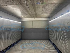 Plate-forme de levage hydraulique automatique personnalisable approuvée par CE d'ascenseur de <span class=keywords><strong>voiture</strong></span> pour le poussoir de véhicule de rail - Product Image 4