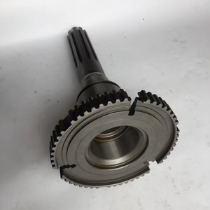 Parti della trasmissione dell'albero del cambio a 16 velocità albero di ingresso <span class=keywords><strong>Z</strong></span> 57 denti per ZF - Product Image 3