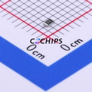 Resistencia SMD TC0325D1002T5E 0603 (Tipo: Película Delgada) (Resistencia: 10kOhm Precisión: 0.5%) - Product Image 1