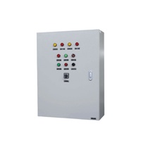 Armoire électrique extérieure série JXF résistante aux intempéries, boîtier de distribution étanche pour le contrôle des éclairages publics