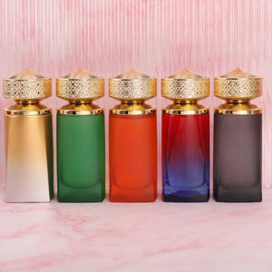 KHAIR Parfum Boisé Arabe Style Dubaï du Moyen-Orient, Eau de Parfum Liquide Longue Durée, Commerce Extérieur Asie du Sud-Est - Product Image 6