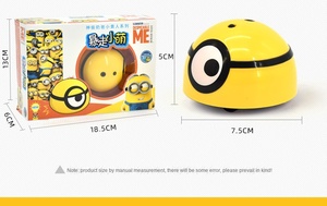 Little Yellow Man CD23 <span class=keywords><strong>Auto</strong></span> Giocattolo Magnetica 2025 Vendita Calda Pista Magica Compatibile Regalo Educativo Fai-da-Te per Bambini e Bimbi Piccoli - Product Image 5