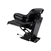 Siège de tracteur universel de style gaufre avec suspension pour Massey Ferguson 240 - Vente en gros