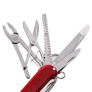 Top vendita in acciaio inox coltello da tasca Multi-funzione per <span class=keywords><strong>Swiss</strong></span> coltello per il supporto OEM personalizzabile - Product Image 4