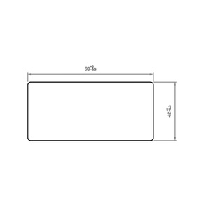 Lente cuadrada biconvexa, venta al por mayor, alta calidad, vidrio, equipo óptico, lentes ópticas, lente de vidrio óptico, 3 años - Product Image 4