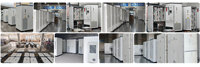 Solution de couplage CC pour stockage de batteries 240A 320KW 6 canaux 500V-1460V avec contrôle MPPT intégré