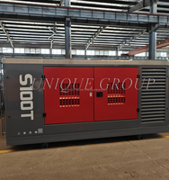 Compresseur d'air portatif de la barre ZEGA de la haute performance 16 17 20 pour la plate-forme de forage