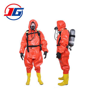 <span class=keywords><strong>Escape</strong></span> de incendios Campana DE EMERGENCIA Respiradores de oxígeno 30 minutos Máscaras de gas - Product Image 5