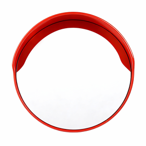 Miroirs grand angle pour la circulation extérieure, miroirs convexes pour les angles de route, miroirs réfléchissants intérieurs, miroirs d'angle pour garage - Product Image 1