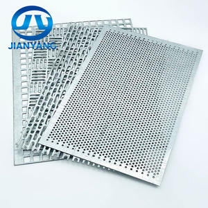 Panneaux muraux en aluminium perforé de la meilleure qualité pour la décoration intérieure et extérieure - Product Image 1