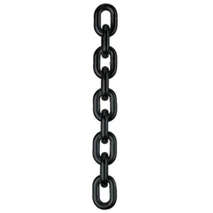 MaxPlus Hot Selling G80 Welded ZINC Lifting Load Chain Drag Chains EN818-2 Standard ISO9001 Certified Zinc/<b>Black</b>/<b>Polished</b> G80 Li - Product Image 1