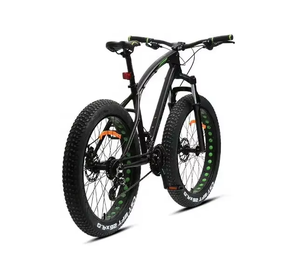 Bicicletta da Montagna TXED in Acciaio da 26 Pollici, 21 Velocità, Doppio Freno a V, Pedali Standard, Telaio Completamente Ammortizzato, Portatile ed Economico - Product Image 4