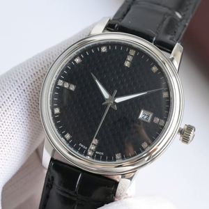 Montre mécanique haut de gamme originale de qualité supérieure 2025, nouvelle collection, en alliage d'acier inoxydable, avec cristal saphir noir et blanc, pour homme, style dessin animé. - Product Image 3