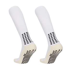 Venta al por mayor calcetines <span class=keywords><strong>Uron</strong></span> personalizados fútbol calcetines de fútbol agarre antideslizante deporte equipo calcetines hechos en China - Product Image 3
