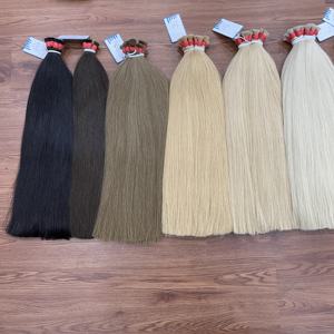 Meilleure vente!!! Couleur de cheveux en vrac en gros Extensions de cheveux humains vietnamiens bruts Cuticule Remy Hair - Product Image 4