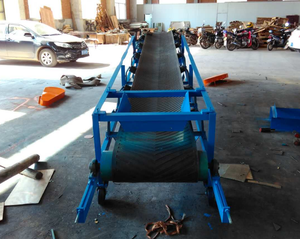 <span class=keywords><strong>B650</strong></span> makaralı konveyör taş kum yüksek verim düşük fiyat üreticisi bant konveyör - Product Image 6