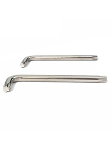 Nhà cung cấp Nhà máy độ chính xác cao T6 để T70 đôi đầu Hex Key không có lỗ hoa hình dạng phổ công cụ Kit với DIY Torx Allen cờ lê - Product Image 5
