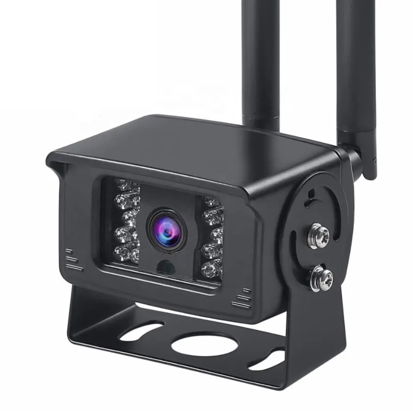 HD 1080P Night Vision Vehicle Surveillance Recording USB Wireless IP Car In-vehicle Camera Module