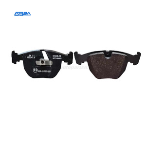 High Performance Brake Pads For <b>Rolls</b>-Royce Ghost Cullinan Phantom Wraith 2005-2026 34116889585 - Product Image 3