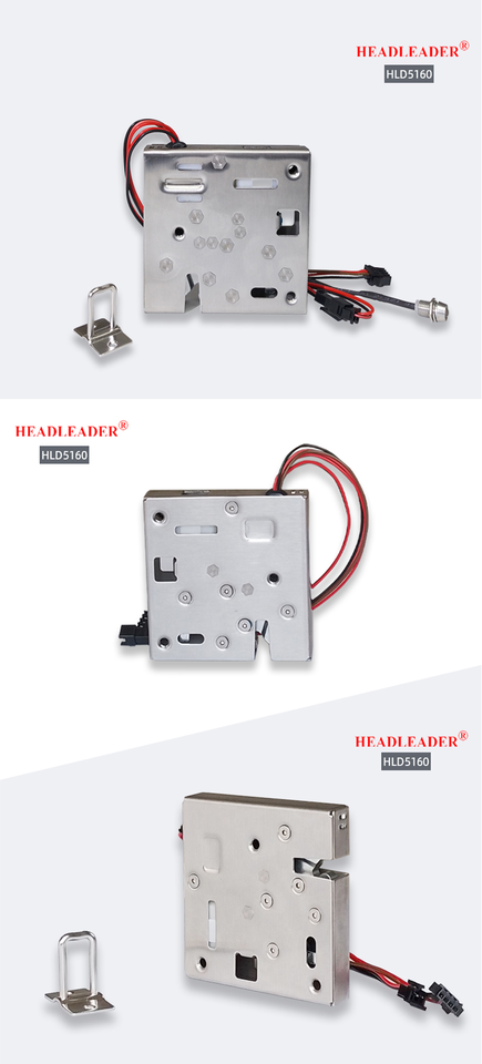 Secure Your Assets with Digital Locks - Patented Motor Locks