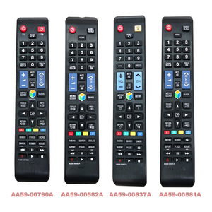 Telecomando Universale di Alta Qualità AA59-00581A Sostitutivo per TV LCD <span class=keywords><strong>Samsung</strong></span> AA59-00582A AA59-00637A AA59-00581A AA59-00790A - Product Image 2