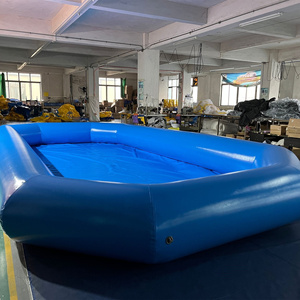 <span class=keywords><strong>Piscine</strong></span> gonflable pour chien <span class=keywords><strong>4x4m</strong></span>, vente chaude, <span class=keywords><strong>piscine</strong></span> gonflable pour animaux de compagnie - Product Image 4
