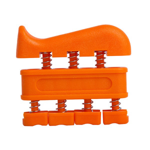 Adjustable <b>Hand</b> Grip Strengthener 5 Piece Set For Fitness Rehabilitation Training Made In China - Product Image 2