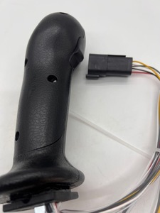 Leva del Cambio E320GC 512-1247 512-1248 487-8455, Maniglia di Controllo Anteriore Senza Pulsanti per Caterpillar E323GC 330GC 336GC - Product Image 6