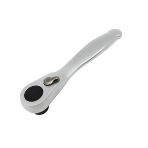 High-Grade 72- Tooth <b>Ratchet</b> Screwdriver Bit Wrench Mini <b>Socket</b> Narrow-Slit Design - Product Image 1