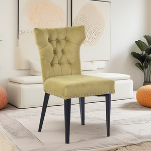 Silla de Comedor Ergonómica de Metal para Restaurante, Diseño Europeo con Tapicería Italiana de Lujo, <span class=keywords><strong>Muebles</strong></span> de Hotel - Product Image 4