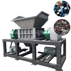 Trituradora Industrial de Madera para Desechos de Construcción, Encofrados y Muebles, con Gran Capacidad de Trituración - Product Image 6