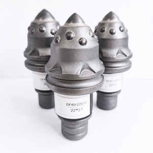 Pièces de machines de construction, burin à tige ronde conforme à la norme Betek pour le perçage - Product Image 4