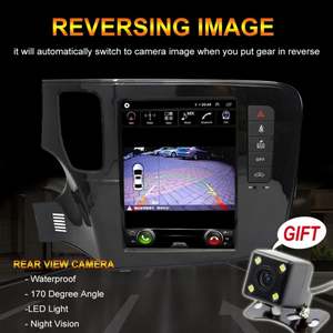 Reproductor Multimedia de Video para Auto con Pantalla Android de 256 GB, Radio para Mitsubishi Outlander 2012-2018, Estéreo 4G, GPS, DSP, Unidad Principal, Carplay - Product Image 3