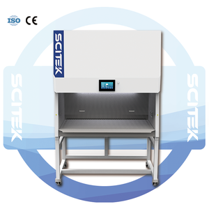 Cabina de Seguridad Biológica Clase I SCITEK, Cabina de Filtración, Estación de Trabajo de Purificación de Aire para Laboratorio Científico, Investigación Biológica - Product Image 5
