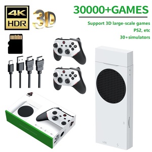 M88 TV Game Stick Plug and <span class=keywords><strong>Play</strong></span> a través <span class=keywords><strong>de</strong></span> HDMI con GPU ARM Mali-G52 y memoria expandible para emulación <span class=keywords><strong>de</strong></span> <span class=keywords><strong>juegos</strong></span> clásicos - Product Image 3