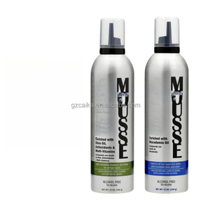Forte tenue cheveux mousse Mousse Curl moulage façonnage style pour les bords beauté et produit de soins personnels - Product Image 3
