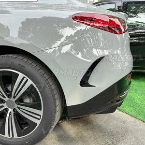 สปอยเลอร์กันชนหลังพร้อมช่องระบายอากาศสำหรับ Mercedes-Benz EQE V295 2023+ ชุดแต่งรถยนต์ - Product Image 4