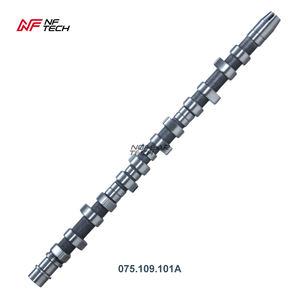 Nofear TECH เพลาลูกเบี้ยวเครื่องยนต์ ajm atj asz สำหรับ <span class=keywords><strong>VAG</strong></span> A3 A4 A6 Ibiza Leon Fabia 1.9 TDI 038109101R - Product Image 5