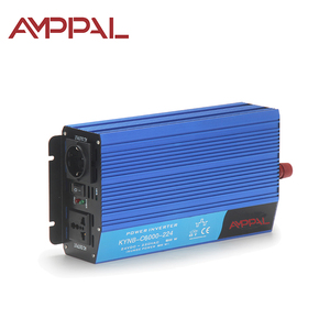 Generador de Energía Solar de Onda Sinusoidal Pura de 1.5kw, 12/24V a CA 110/220V, para Auto, Hogar, Uso Fuera de la Red, Nuevo - Product Image 3